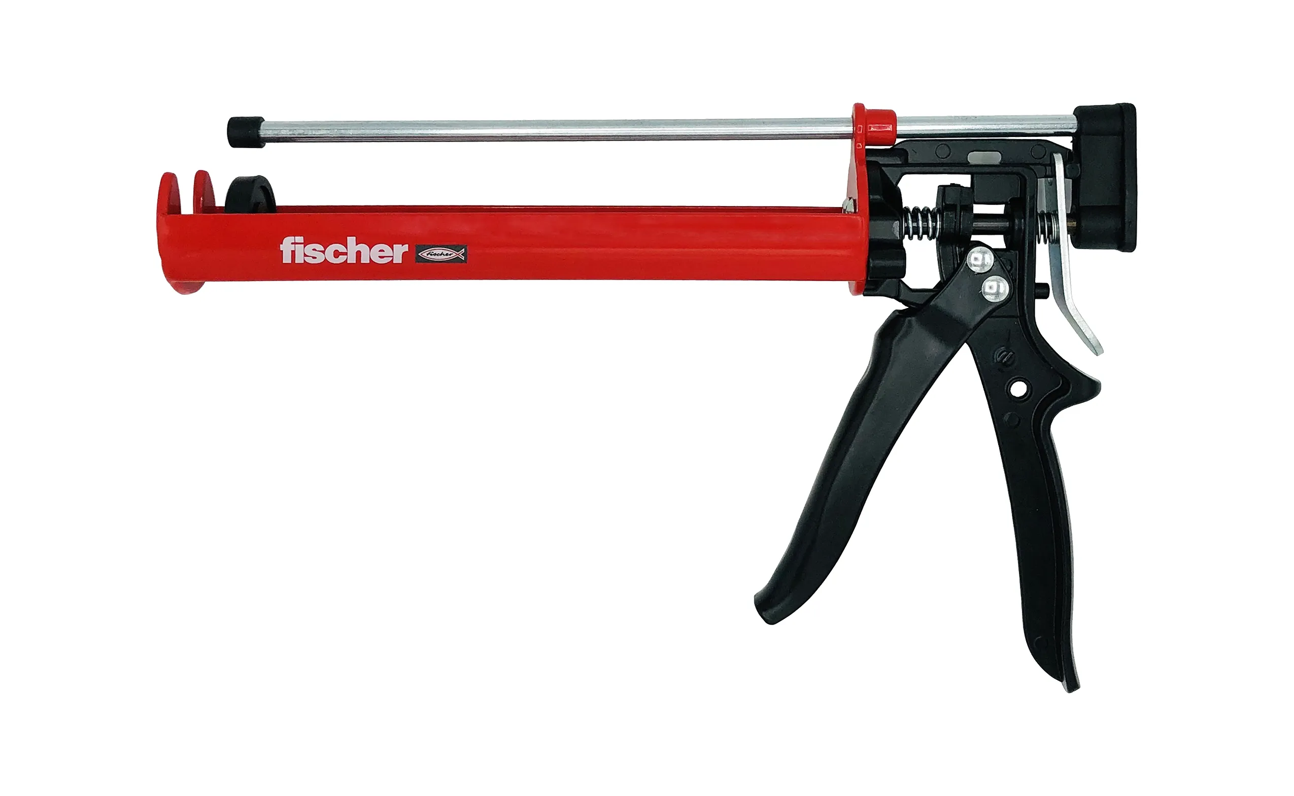 15% OFF en la pistola fischer FIS AM: inyectá anclajes químicos como un profesional